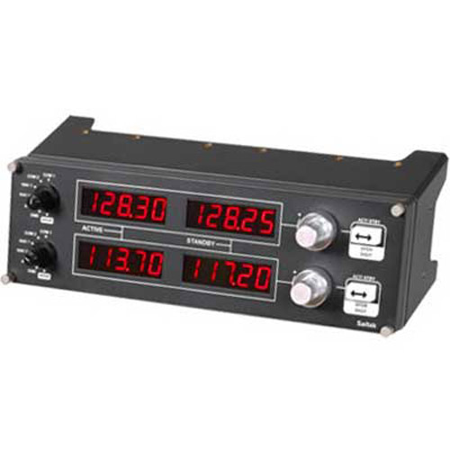 Saitek Peripheral Pro Flight Radio Panel