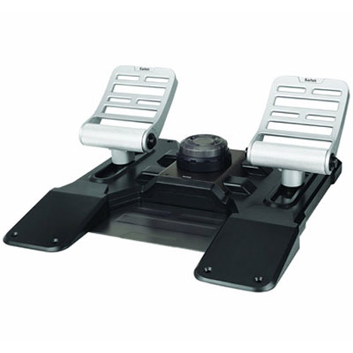 Saitek Pro Flight Combat Rudder Pedals