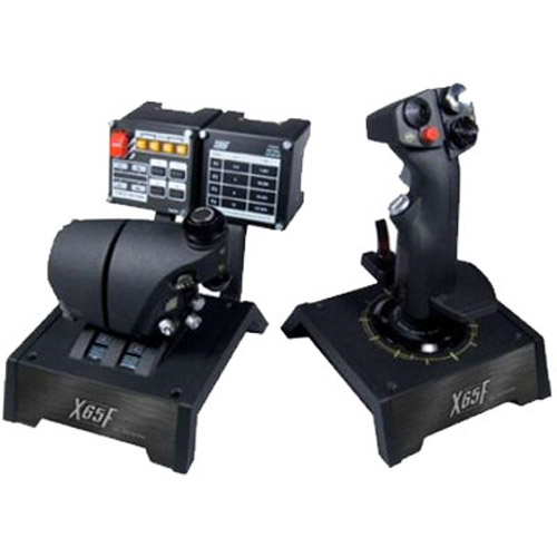 Saitek Pro Flight X-65F Combat Control System