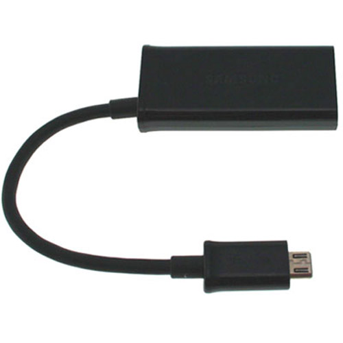 Official Samsung Galaxy S II MHL Adaptor Cable