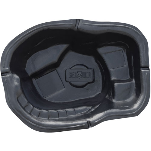 Bermuda Sands Pre-Formed Garden Pond - 120 Litres