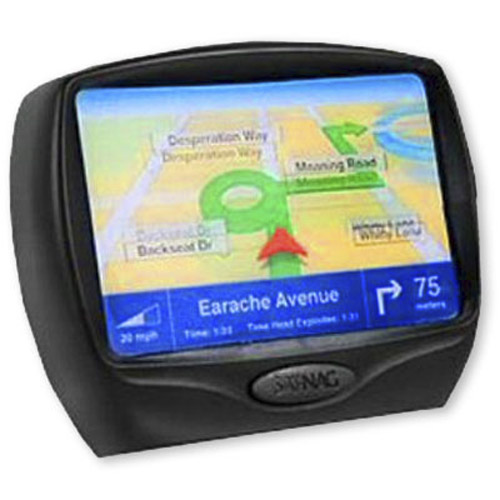 Sat-Nag Joke GPS
