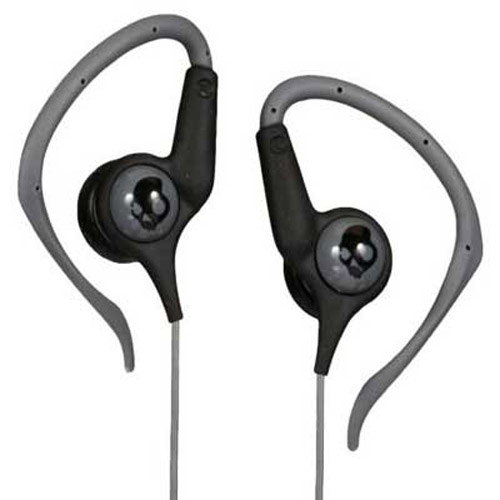 Skullcandy CHOPS Hanger Headphones (Black)