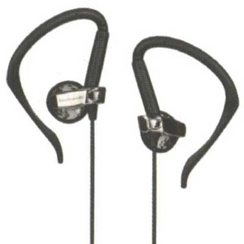 Skullcandy CHOPS Hanger Headphones (Black / Chrome)