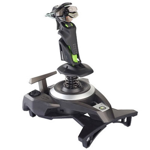 Saitek Cyborg F.L.Y.9 Wireless Flight Stick (Xbox 360)