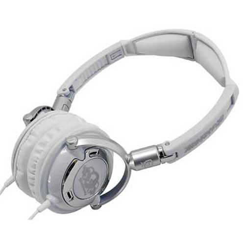 skullcandy lowrider  silver