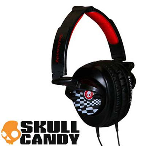 Skullcandy Skull Crusher Black Checker