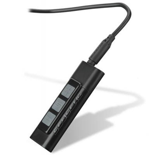 Scosche tapSTICK - Case with Controls for iPod Shuffle 3G -Black