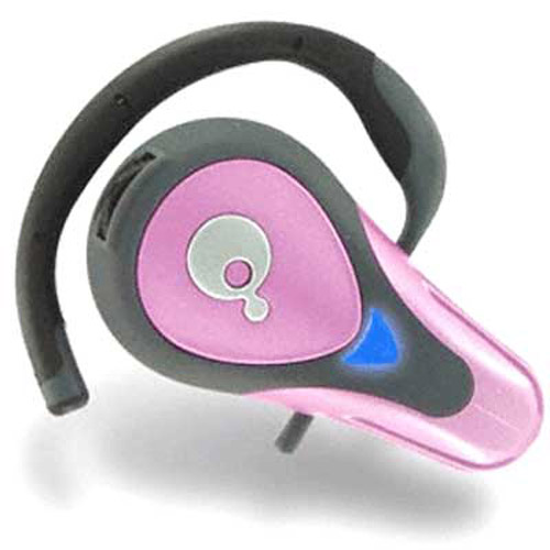 Cardo Scala 500 Bluetooth Headset Pink - Value Pack