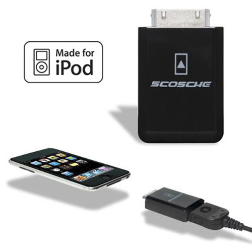 Scosche passPORT Charging Adapter for iPhone / iPods