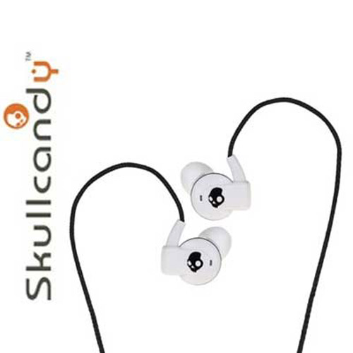 Skullcandy Asym Earbud - White