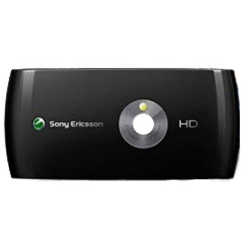 Sony Ericsson Vivaz Orginal Battery Cover Black