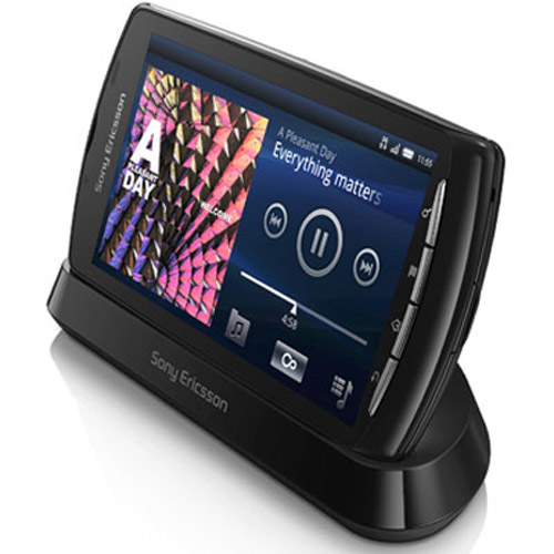 Sony Ericsson DK300 Multimedia Dock Desk Stand For Xperia Play