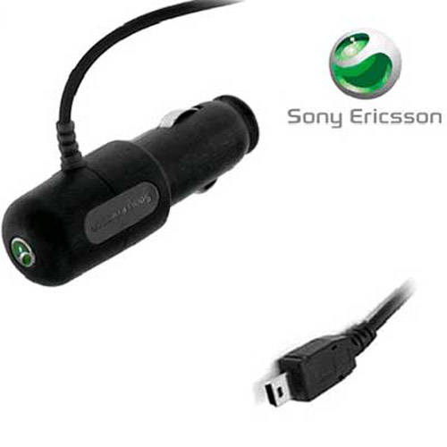 Sony Ericsson CLA-70 Cigarette Lighter Adapter