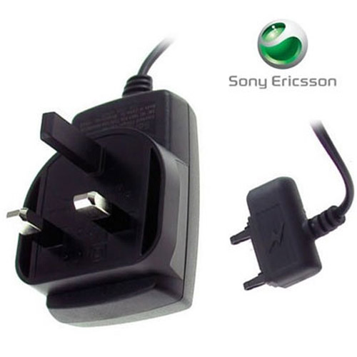 Sony Ericsson Standard UK Mains Charger CST-60