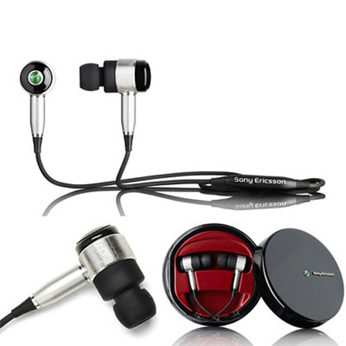 Sony Ericsson IS800 Stereo Bluetooth Headset