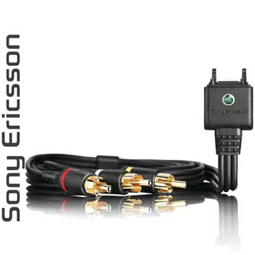 Sony Ericsson ITC-60 Video Cable