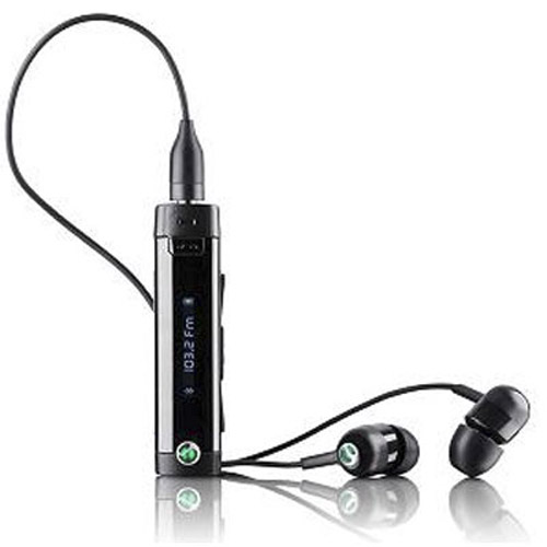 Sony Ericsson MW600 Stereo Bluetooth Headset