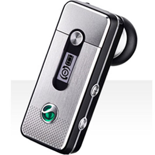 Sony Ericsson Bluetooth Wireles Headset - PV-740