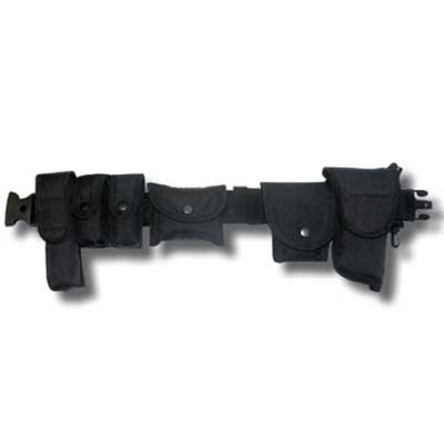 Security Patrol Tactical Belt System