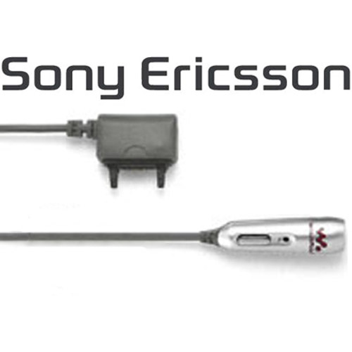 Genuine Sony Ericsson Stereo Music Adapter with Mic