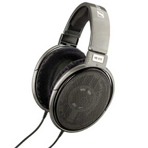 Sennheiser Headphones Review on Headphone Review  Review Sennheiser Hd650