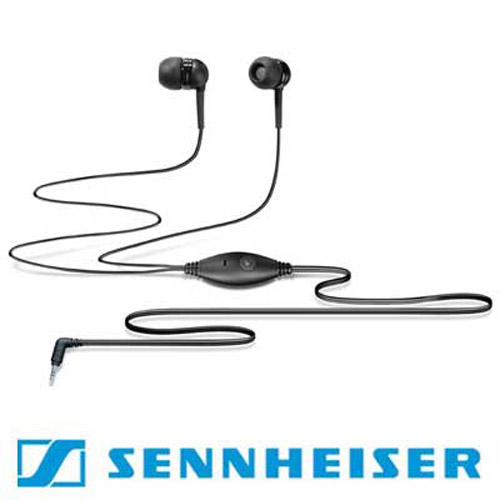 Earpiece  Iphone on Sennheiser Mm 50 Headset For Iphone