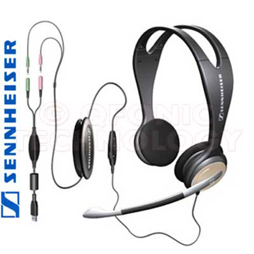 Sennheiser PC 135 USB Headset