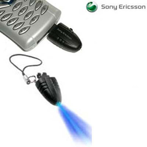 Sony Ericsson Blue Torch IBT-20