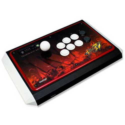 Official Street Fighter IV FightStick Tournament Edition for XBO