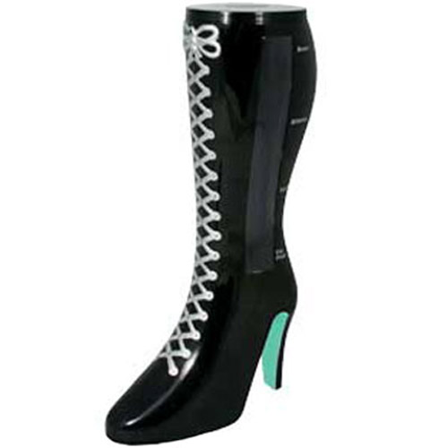 Shoe Fund Money Box - Black
