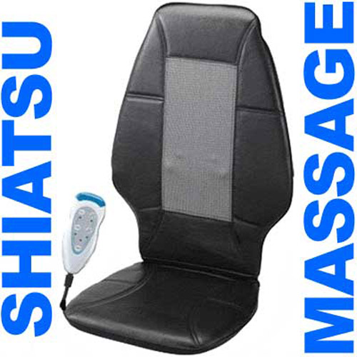 Shiatsu Back Massage Chair Cushion for Home/Car