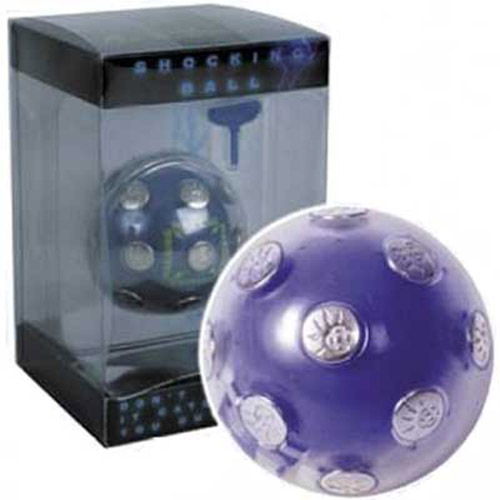 Shock Ball - Electric Shocking Ball Game