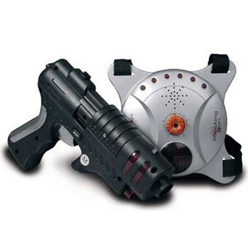 Shocking Laser Gun Pack