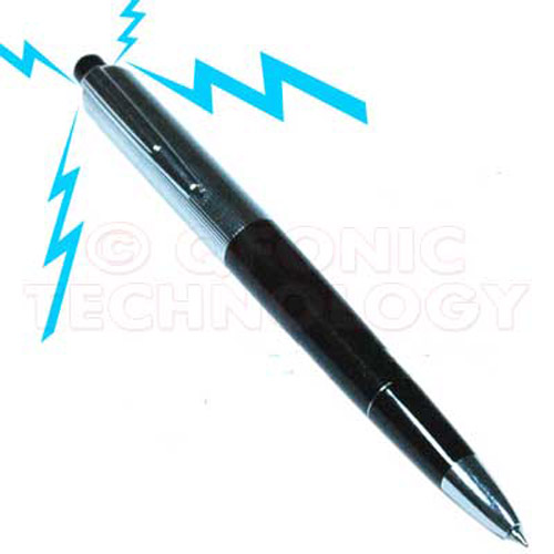 Shocking Pen - Electric Shocks for that Pen Thief! Great Joke!