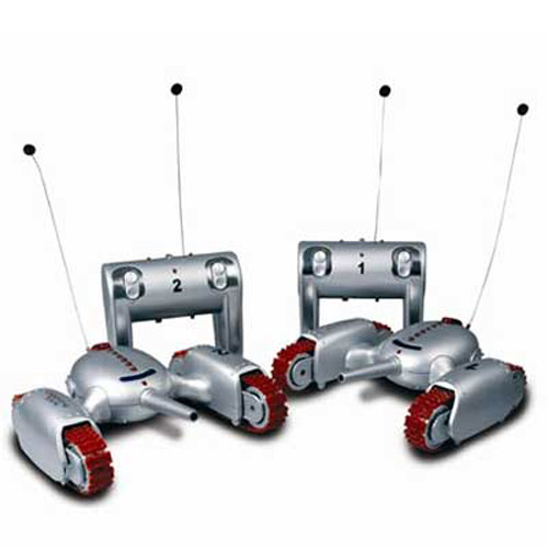 RC Shock Tanks (Twin Pack) - Hit to Shock!