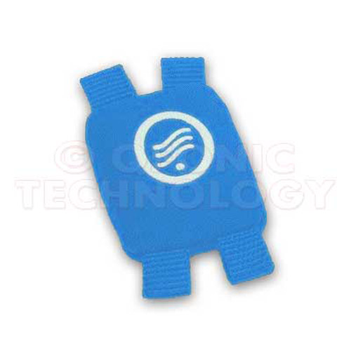 The Shoe Pouch for iPod Sport Kit - Blue