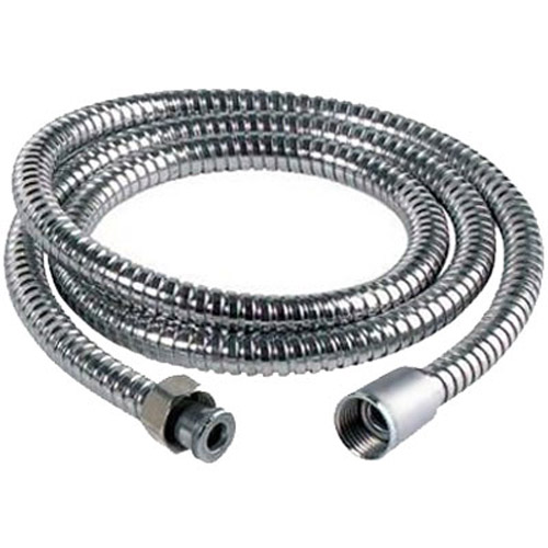 2m Flexible Replacement Bathroom Shower Hose Pipe