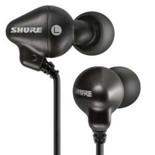 Shure Earbud on Shure Se102 Sound Isolating Earphones