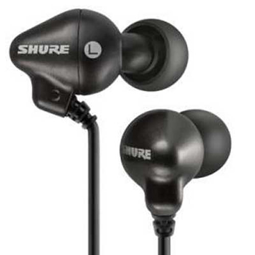 Shure  Sound Isolating Earphones on Shure Se102 Sound Isolating Earphones