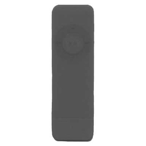 Black Ipod Shuffle Skin