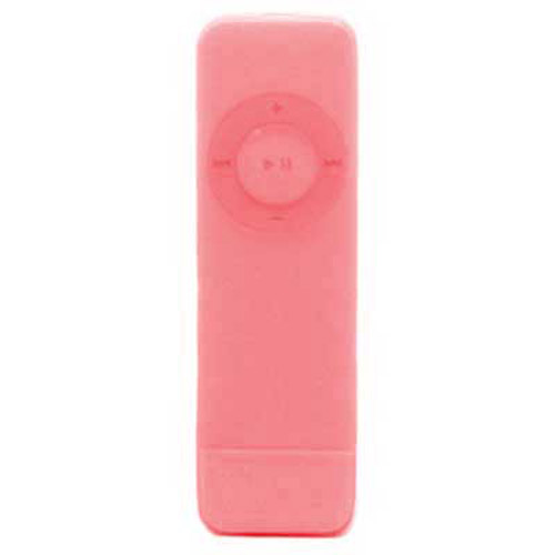 Pink Ipod Shuffle Skin