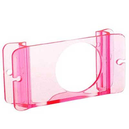 Plastic Case Cover for iPod 2nd Generation Shuffle - Pink