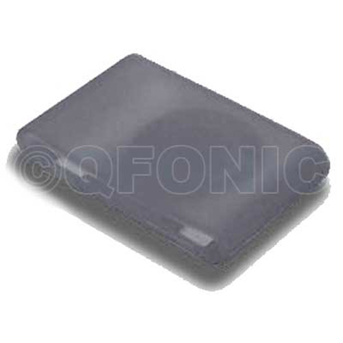 iPod Shuffle 2G Silicone Skin Case - Black