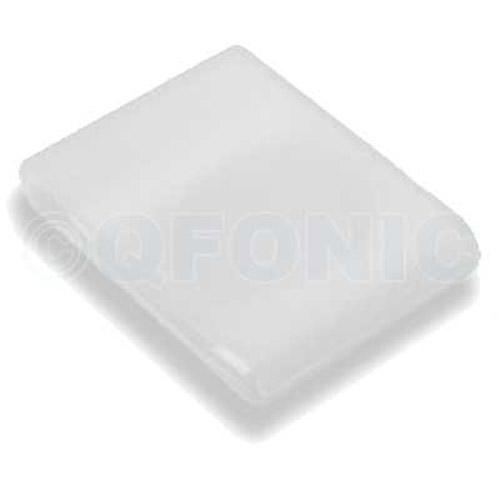 iPod Shuffle 2G Silicone Skin Case - White