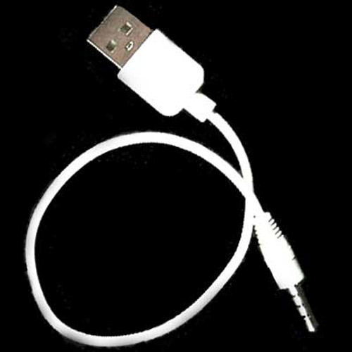 apple ipod shuffle  charger