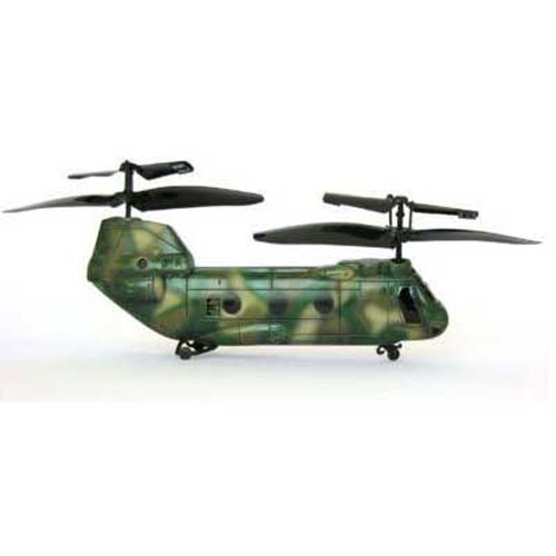 Silverlit Tandem Z Military RC Helicopter
