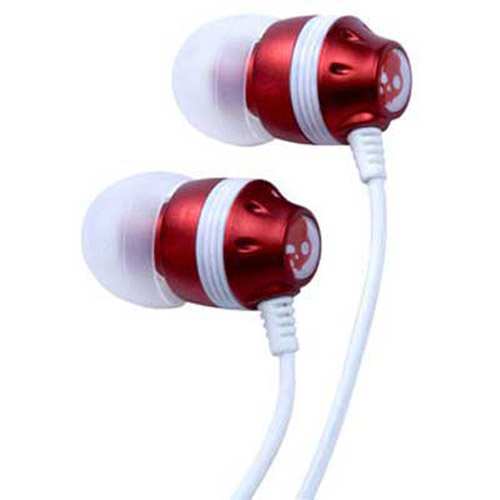  Skullcandy  Headphones on Skullcandy Inkd In Ear Head Phones