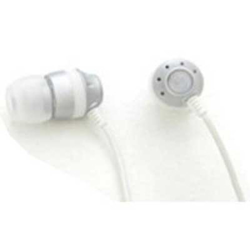 SkullCandy INK'D Earphones (Silver)