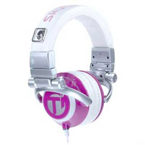 Skullcandy TI Stereo Pink